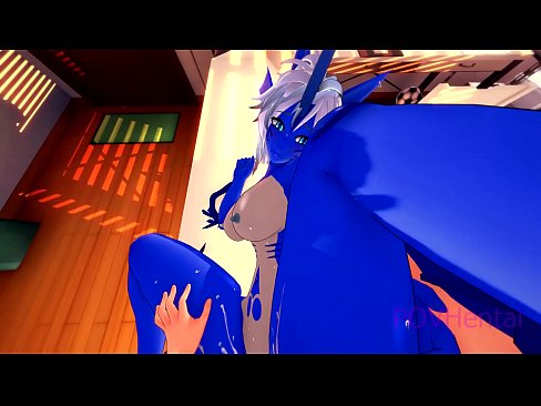 ❤️ Demon Fish Girl Monster ☑ በቤት የተሰራ የወሲብ ፊልም  ﹏