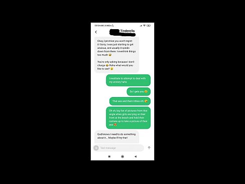 ❤️ አዲስ PAWG ከ Tinder ወደ ሃሬም ጨምሬያለሁ (ከቲንደር ጋር ተወያይ) ☑ በቤት የተሰራ የወሲብ ፊልም  ﹏
